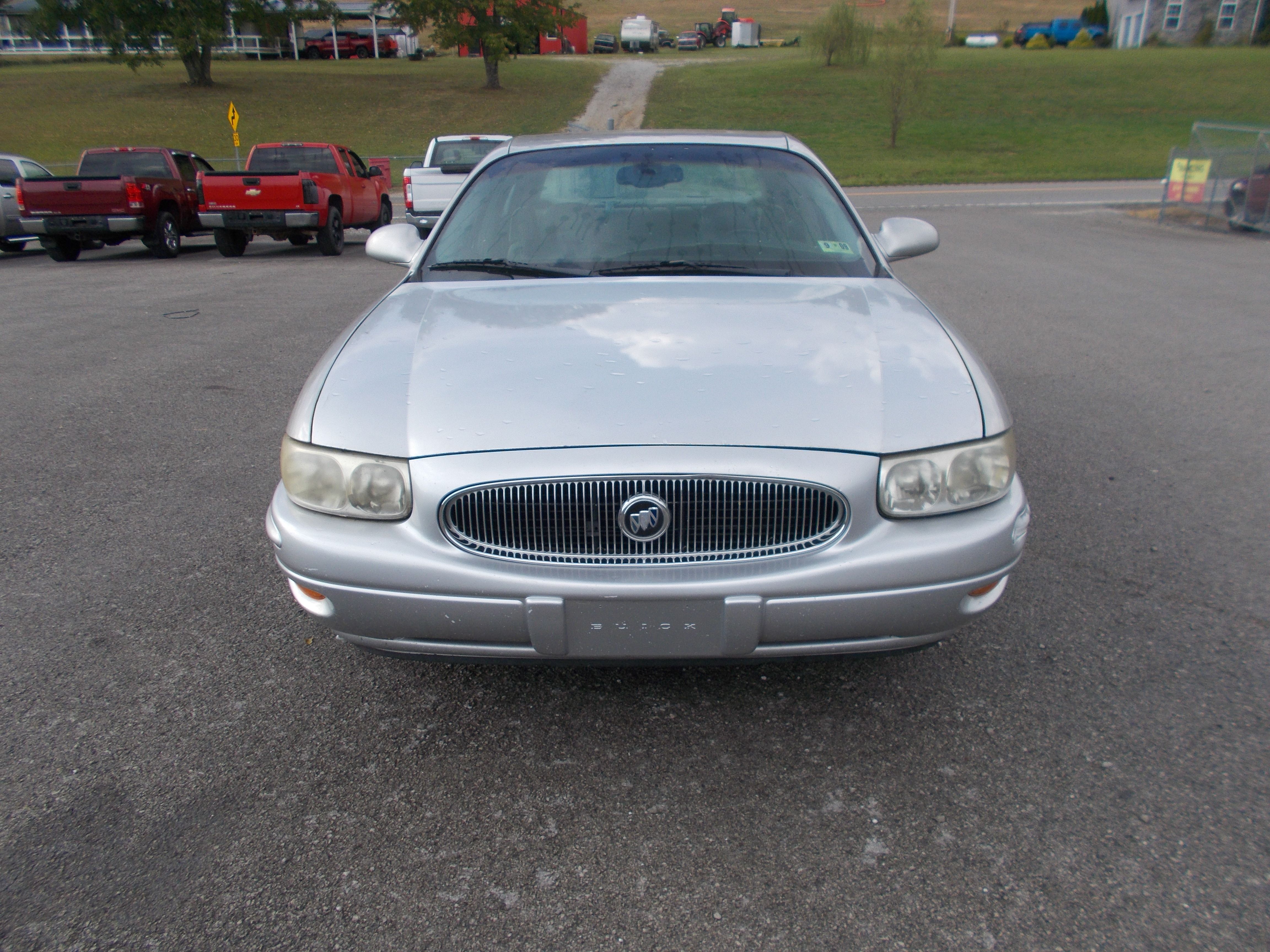 Used 2004 Buick Le Sabre Custom FWD image 2