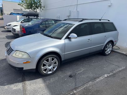 Used 2005 Volkswagen Passat TDI SE