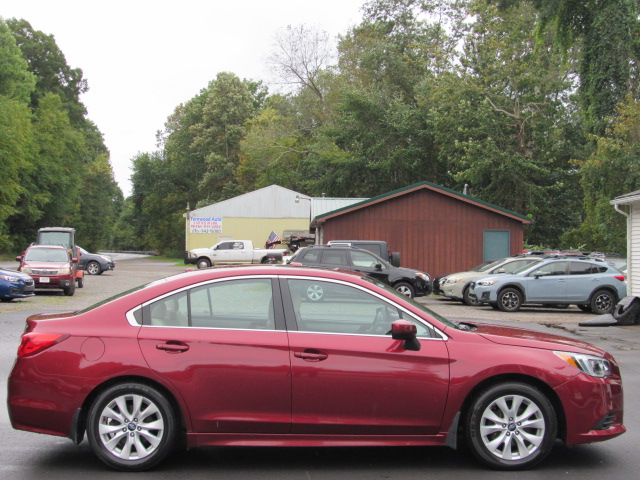 Used 2015 Subaru Legacy 2.5i Premium AWD/4WD image 11