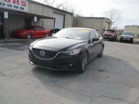 Used 2014 MAZDA MAZDA6 i Grand Touring image 2