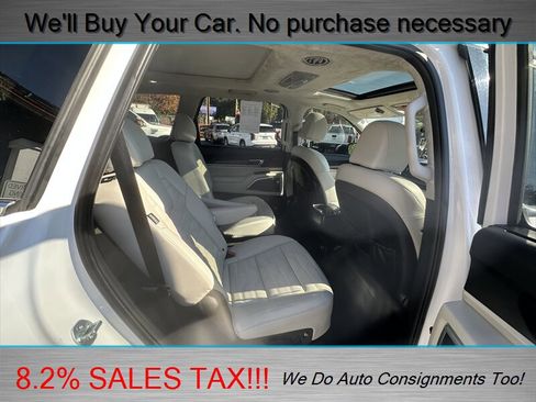 Used 2024 Kia Telluride SX Prestige image 15