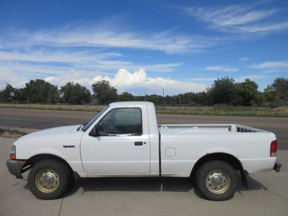 Used 2000 Ford Ranger
