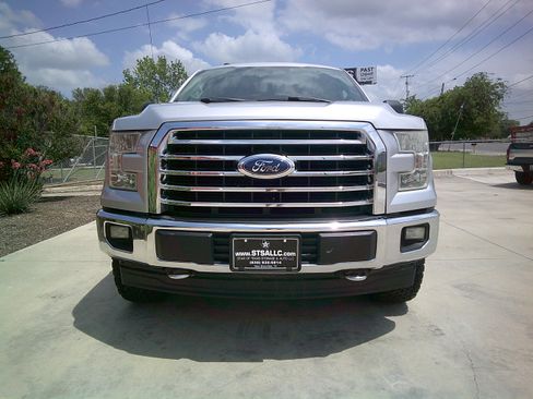 Used 2017 Ford F150 XLT AWD/4WD image 19
