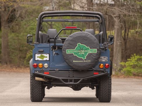 Used 1995 Land Rover Defender 90 image 14