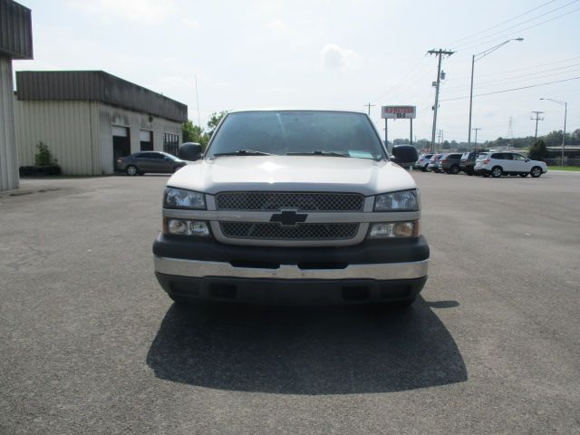 Used 2005 Chevrolet Silverado 1500 2WD Regular Cab image 3