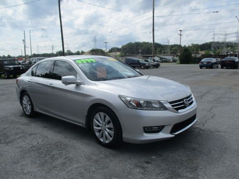Used 2013 Honda Accord EX-L V6 Sedan image 4
