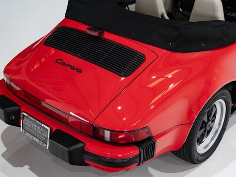 Used 1987 Porsche 911 Carrera image 46