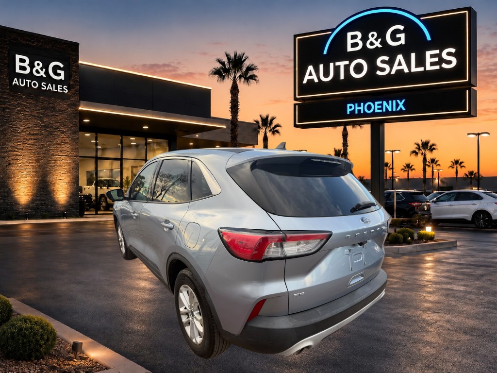 Used 2022 Ford Escape FWD SE image 7