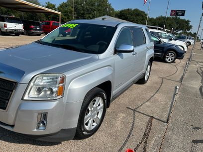 Used 2013 GMC Terrain SLE