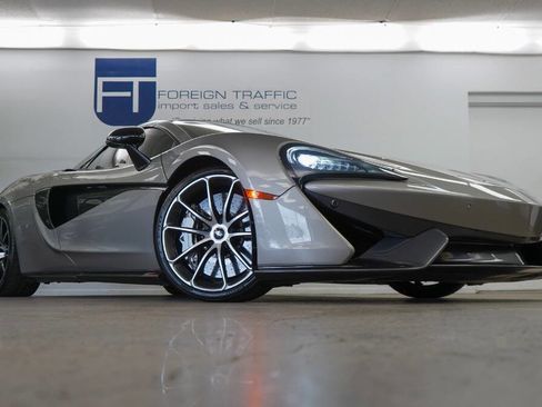 Used 2020 McLaren 570S image 45