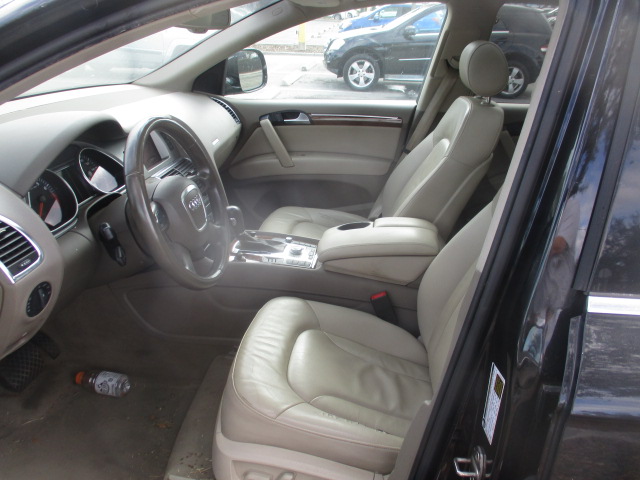 Used 2008 Audi Q7 3.6 Premium AWD/4WD image 8
