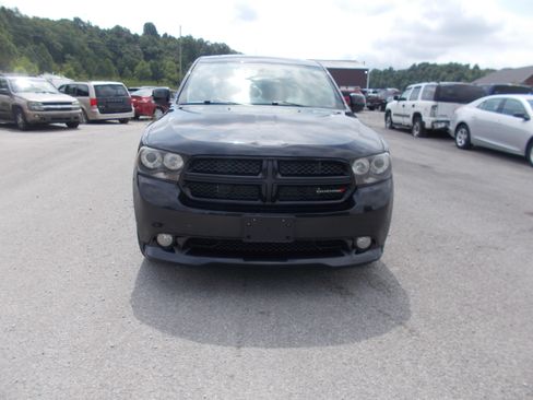 Used 2013 Dodge Durango AWD R/T image 2
