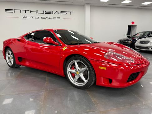 Used 2000 Ferrari 360 Modena image 2