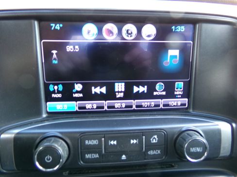 Used 2016 Chevrolet Silverado 1500 4x4 Double Cab LT image 17