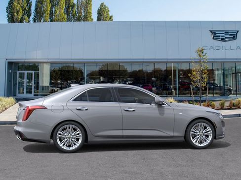 New 2025 Cadillac CT4 Premium Luxury image 5