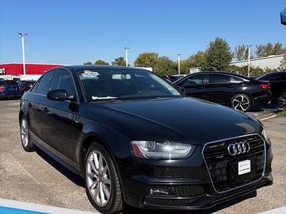 Used 2016 Audi A4 2.0T Premium Plus