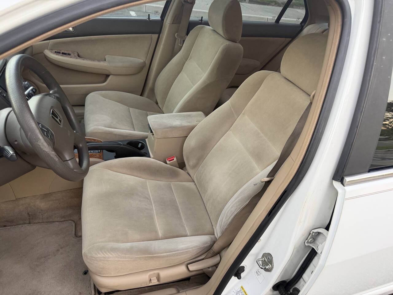 Used 2003 Honda Accord EX Sedan image 17