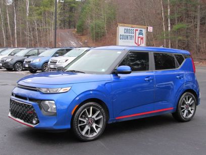 Used 2020 Kia Soul GT-Line