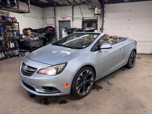 Used 2016 Buick Cascada Premium image 30