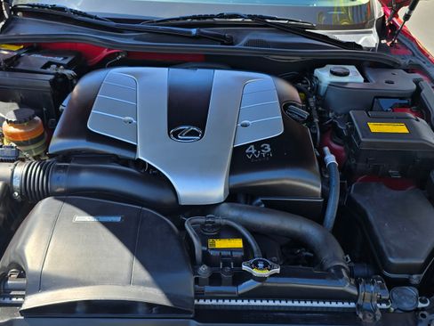 Used 2005 Lexus SC 430 image 37