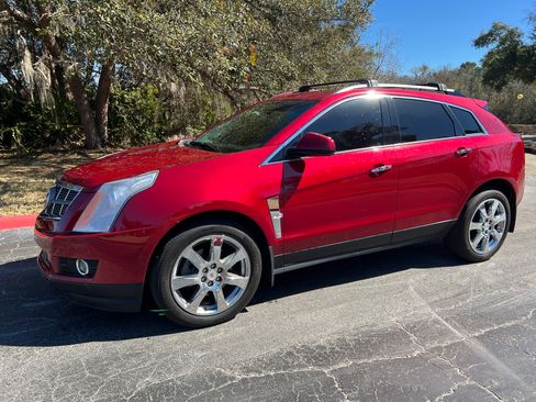 Used 2011 Cadillac SRX Performance image 2