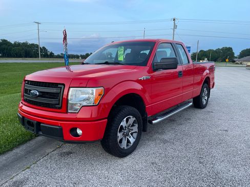 Used 2014 Ford F150 STX image 1