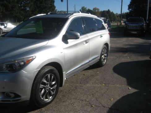 Used 2015 INFINITI QX60 Luxe image 1