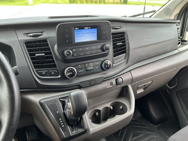 Used 2025 Ford Transit 250 Low Roof RWD image 17