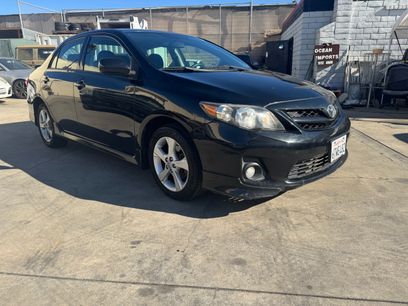 Used 2011 Toyota Corolla S