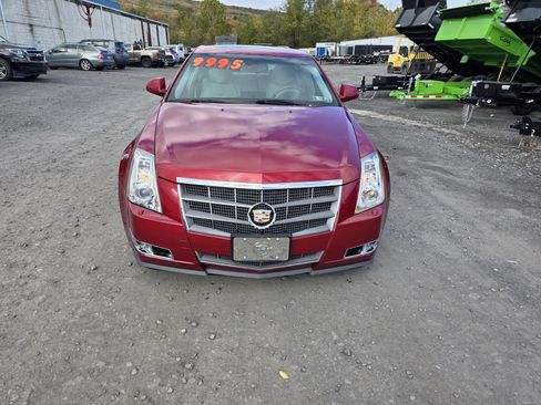 Used 2008 Cadillac CTS Luxury image 2