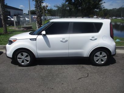 Used 2016 Kia Soul