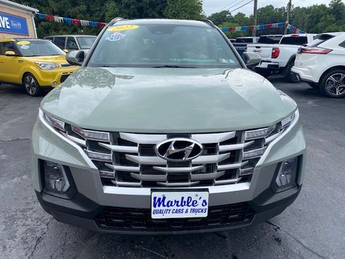 Used 2022 Hyundai Santa Cruz AWD SEL Premium image 5
