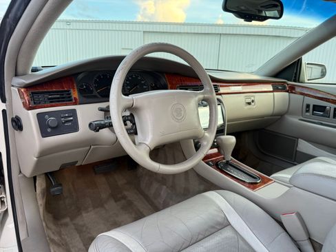 Used 2002 Cadillac Eldorado Collector's Edition FWD image 57