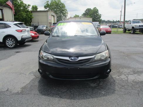 Used 2010 Subaru Impreza 2.5i Premium image 3