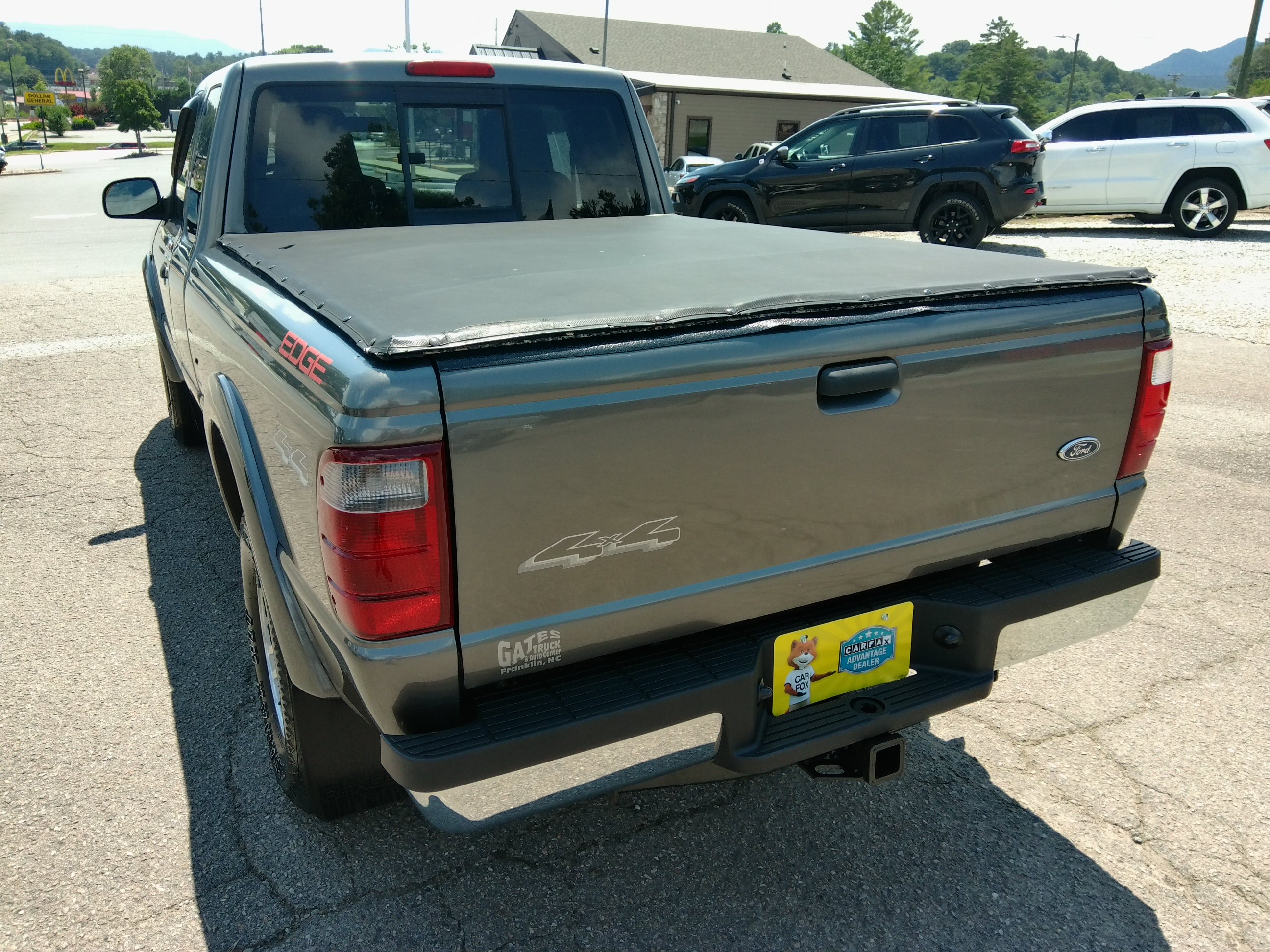 Used 2004 Ford Ranger 4x4 SuperCab Edge image 10