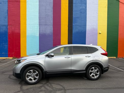 Used 2019 Honda CR-V EX-L image 1