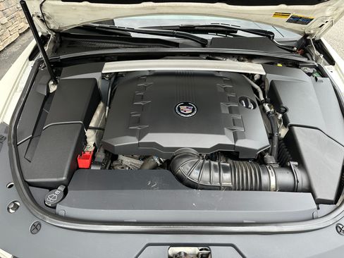 Used 2009 Cadillac CTS 3.6 AWD image 19
