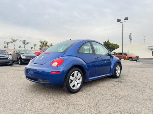 Used 2007 Volkswagen Beetle 2.5 image 8