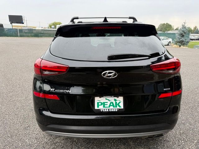 Used 2019 Hyundai Tucson AWD image 4
