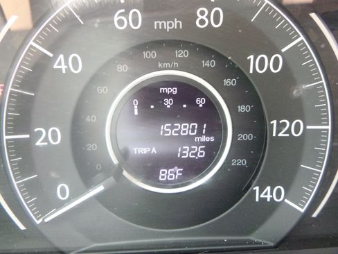 Used 2013 Honda CR-V FWD EX image 22