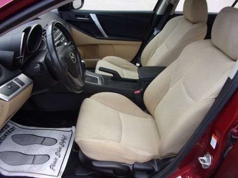Used 2010 MAZDA MAZDA3 s Sport image 8