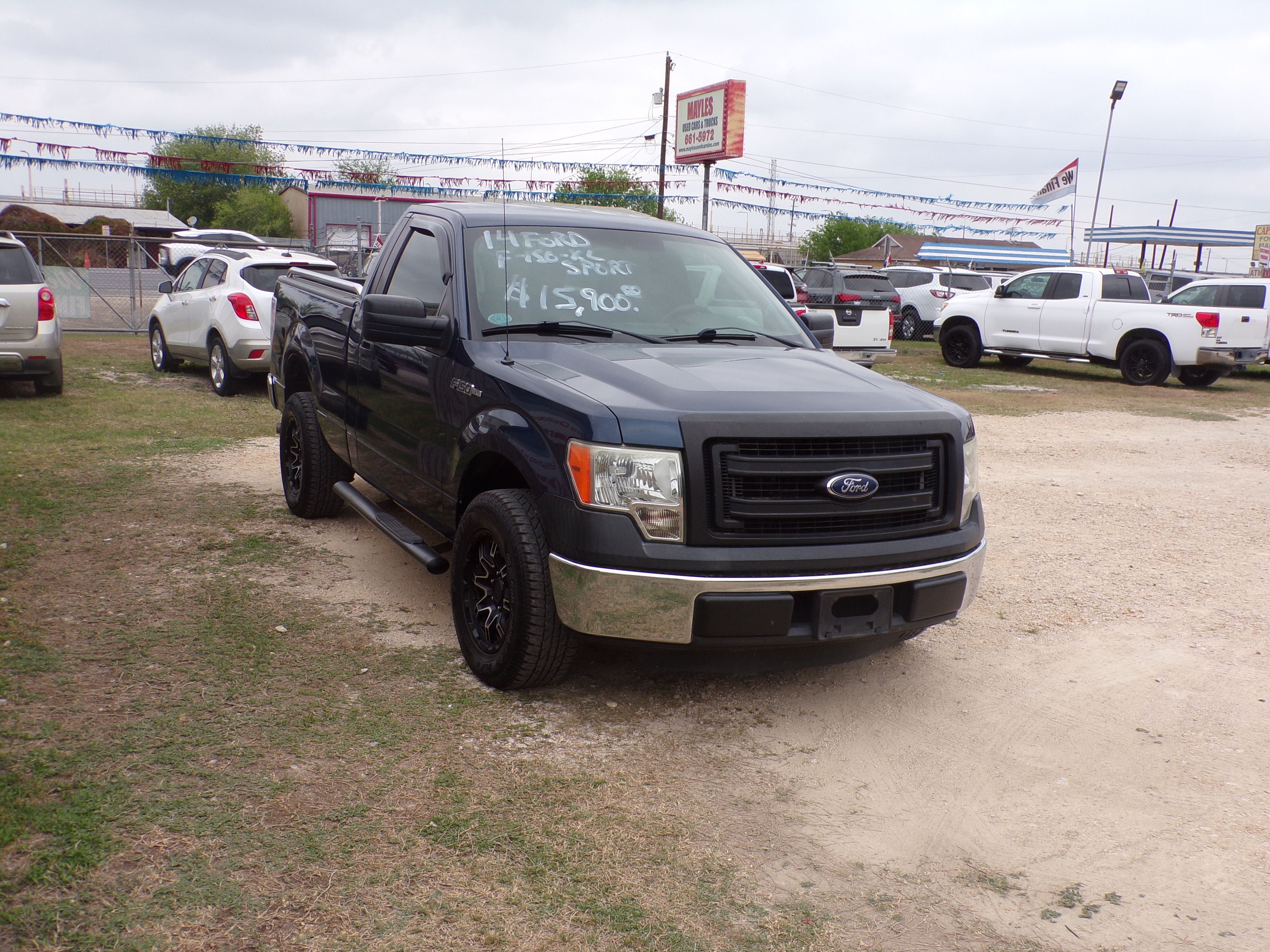 Used 2014 Ford F150 XL RWD image 5