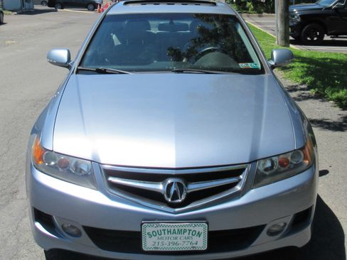 Used 2007 Acura TSX Sedan 4D FWD image 3