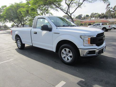 Used 2019 Ford F150 2WD Regular Cab image 1