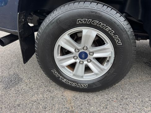 Used 2016 Ford F150 4x4 SuperCrew image 27