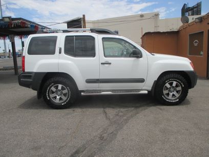Used 2013 Nissan Xterra PRO-4X Sport Utility 4D
