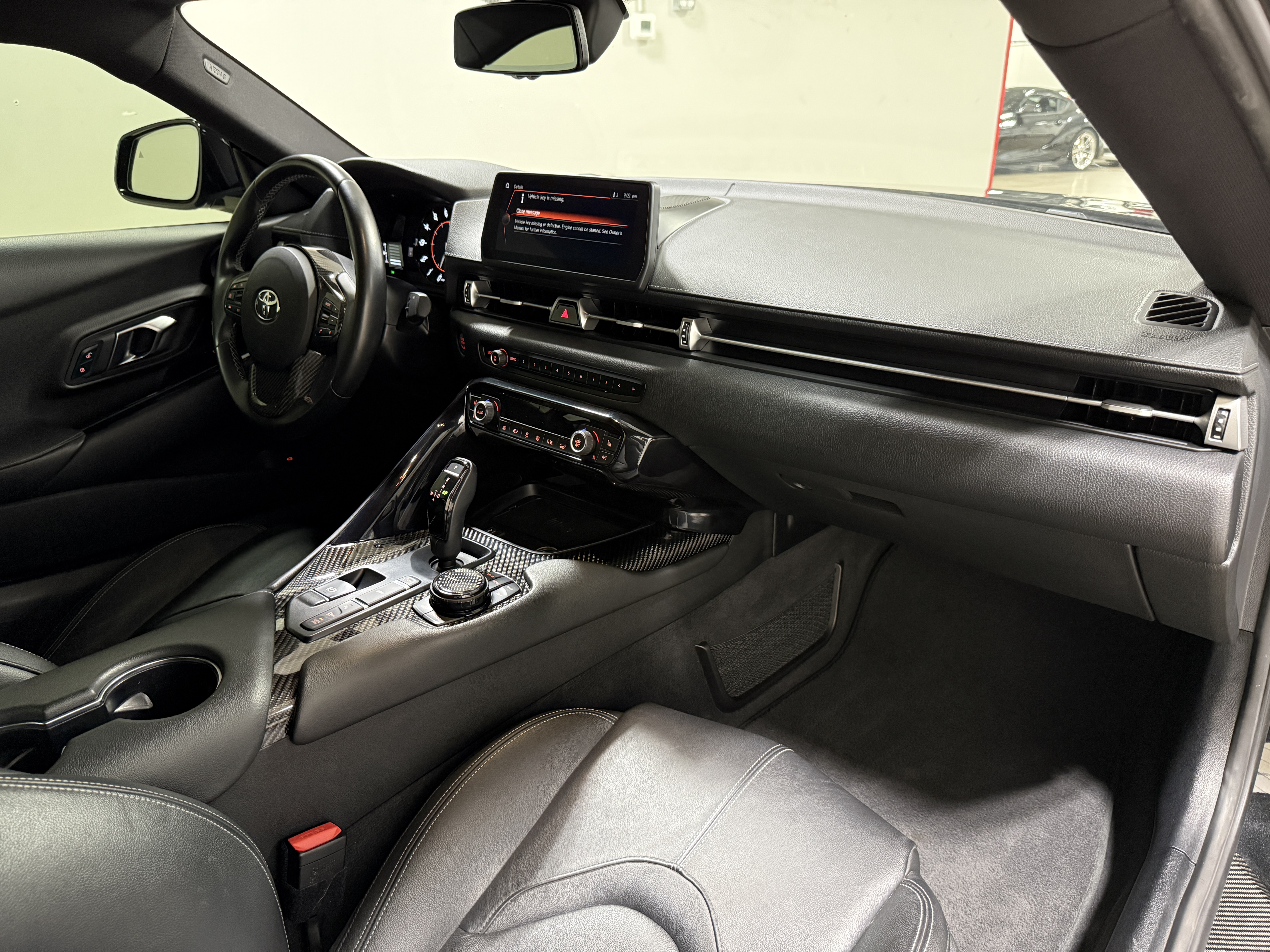 Used 2021 Toyota Supra Premium RWD image 24