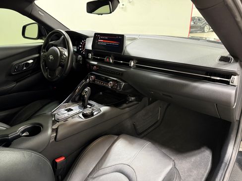 Used 2021 Toyota Supra Premium RWD image 24