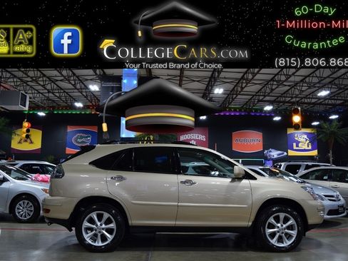 Used 2009 Lexus RX 350 Premium image 5