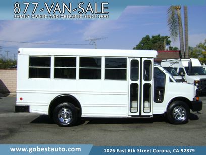 Used 2008 Chevrolet Express 3500